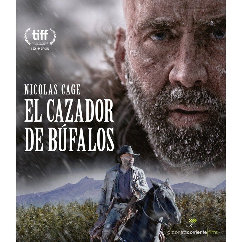 El Cazador de B&uacute;falos [Blu-ray] (2022) Butcher'... image number null