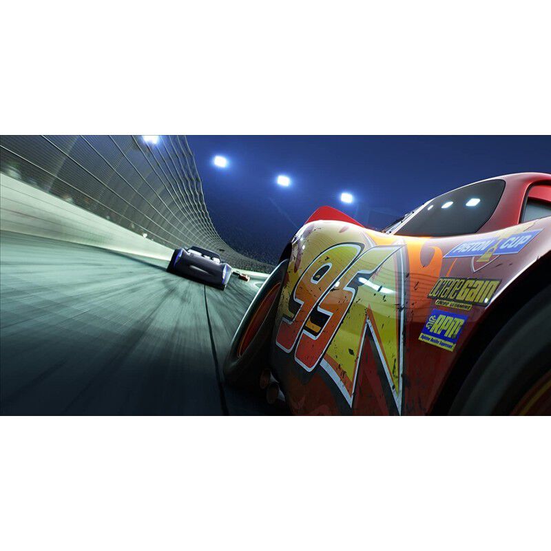 Cars 3 [Blu-ray] image number null