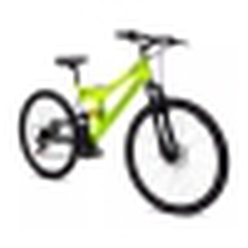 Bicicleta Mercurio Ztx Ds  Doble Suspensi&oacute;n R26... image number null