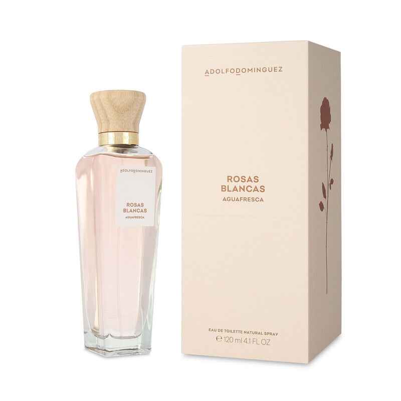 Agua Fresca De Rosas Blancas 120 Ml Edt Spray image number null