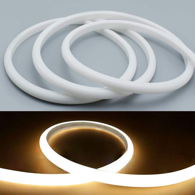Canal De Tira Led Birray 5 m 13 &times; 15 mm Ip67 Im... image number null