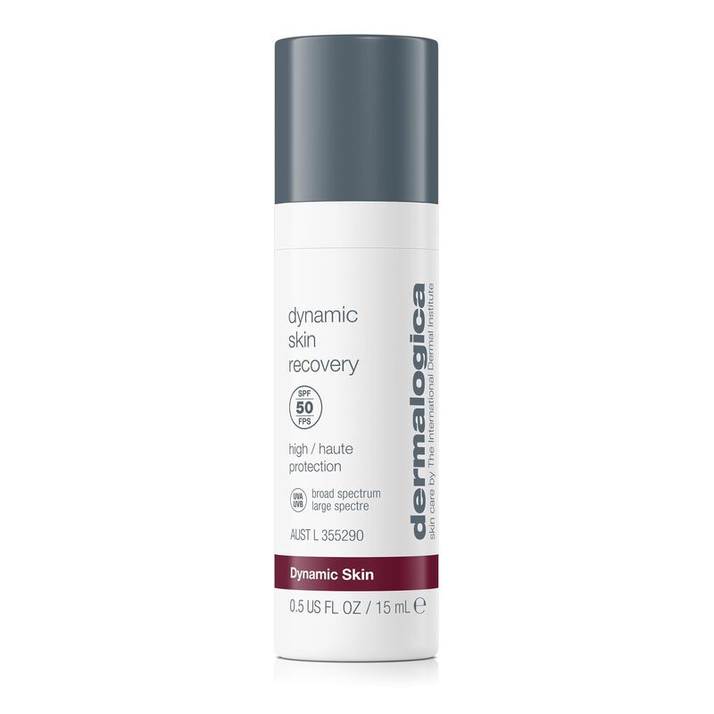Crema Hidratante Con Protecci&oacute;n Solar Dermalogi... image number null