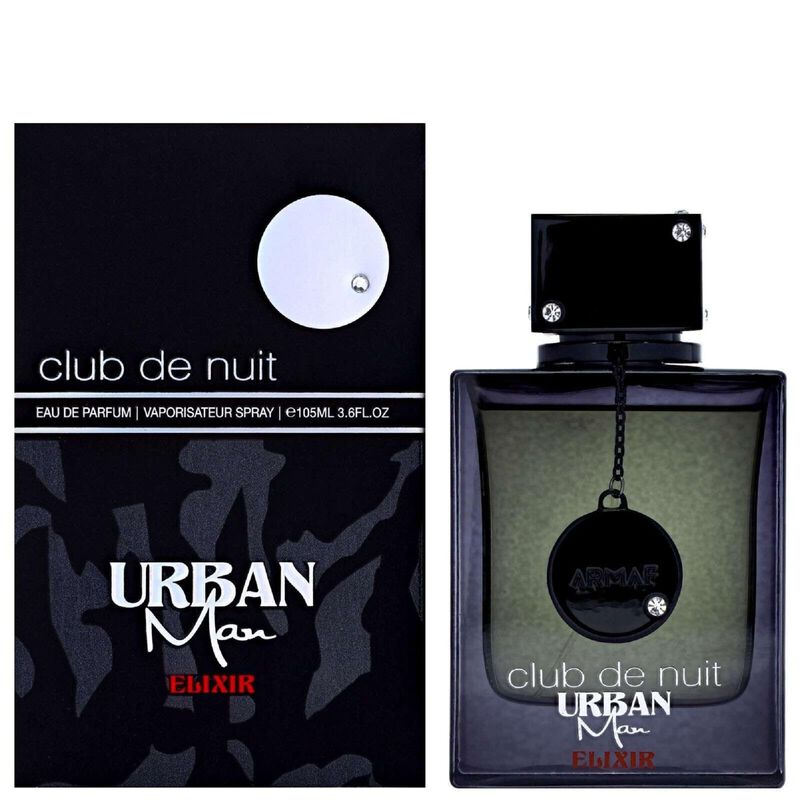 Perfume Armaf Club De Nuit Urban Man Elixir Eau... image number null