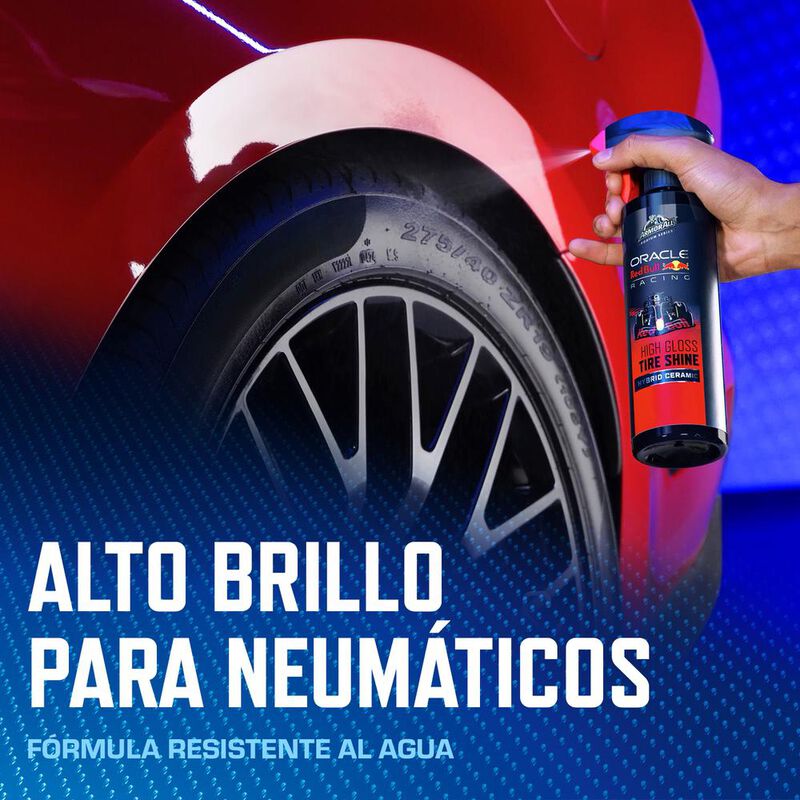 Protector de Brillo Cer&aacute;mico H&iacute;brido para Llant... image number null