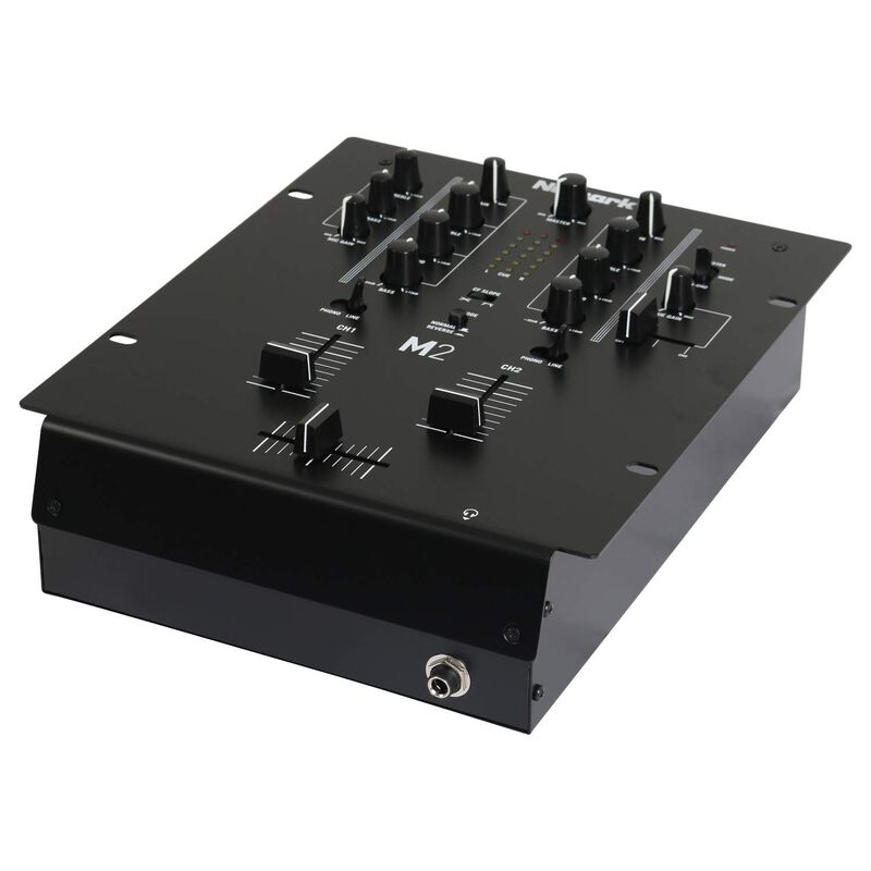 Mezclador Dj Numark M2 De 2 Canales Scratch Con... image number null