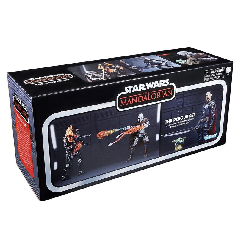 Set De Juego Star Wars The Vintage Collection T... image number null