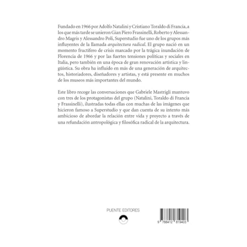 La vida secreta del monumento continuo image number null