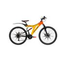 Bicicleta Mercurio DS ZTX R26'' 21V Amarillo/Naranja M end 14