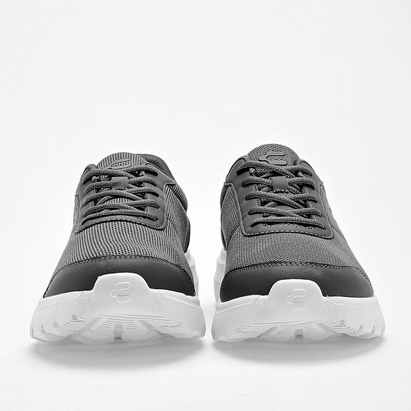 Charly Tenis Deportivos Para Ni&ntilde;o Gris Cod 1358... image number null
