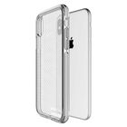 Funda PRODIGEE Safetee para iPhone X y Xs Plata