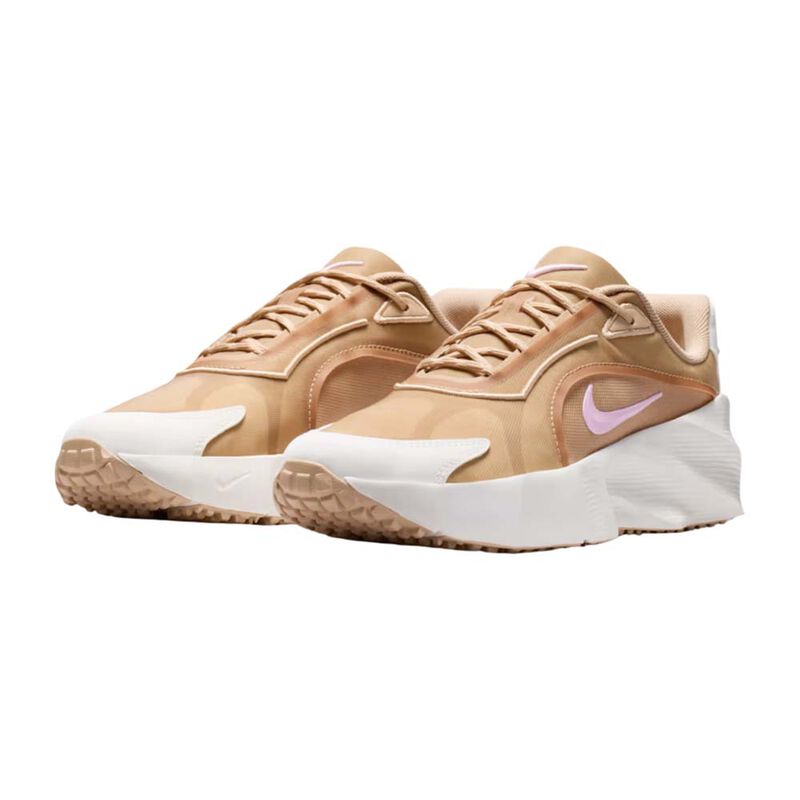 Tenis Nike Para Mujer Aura Edge Linen Pink image number null