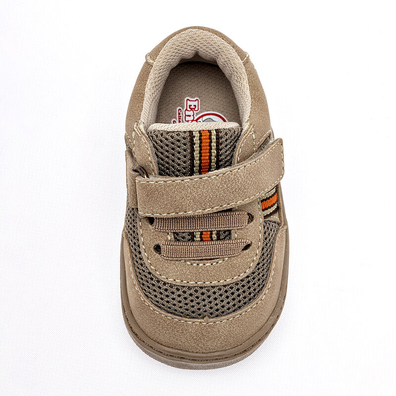 Ensue&ntilde;o bota para beb&eacute; beige cod 140399-B image number null