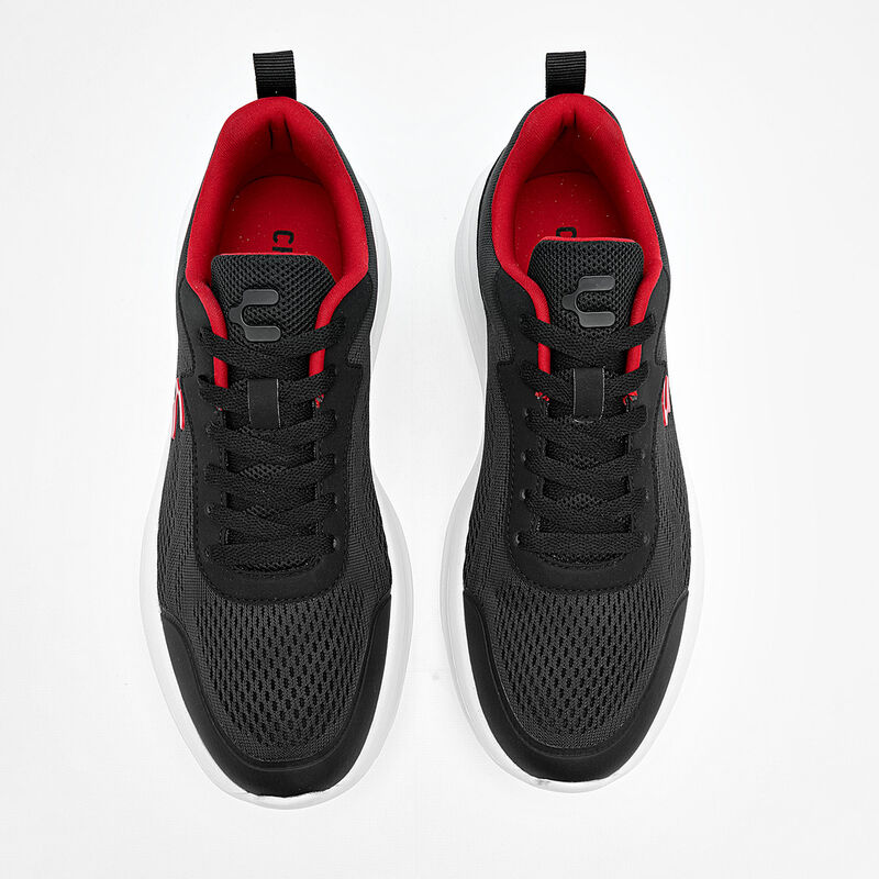Charly Tenis Para Mujer Negro Cod 139715-e image number null