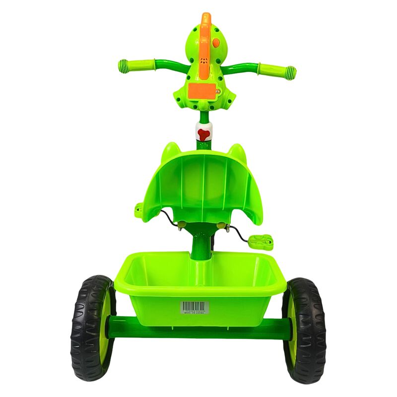 Triciclo Infantil Con Luz Y Sonido Para Ni&ntilde;os 3... image number null