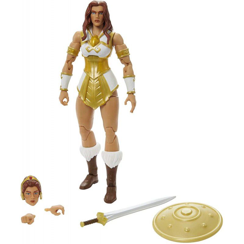 Figura Teela Master of the Universe Revelation ... image number null
