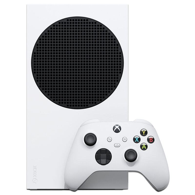 Consola Microsoft Xbox Series S de 1TB, Color B... image number null