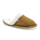 Mora Confort Pantufla Camel Para Mujer 148295ce