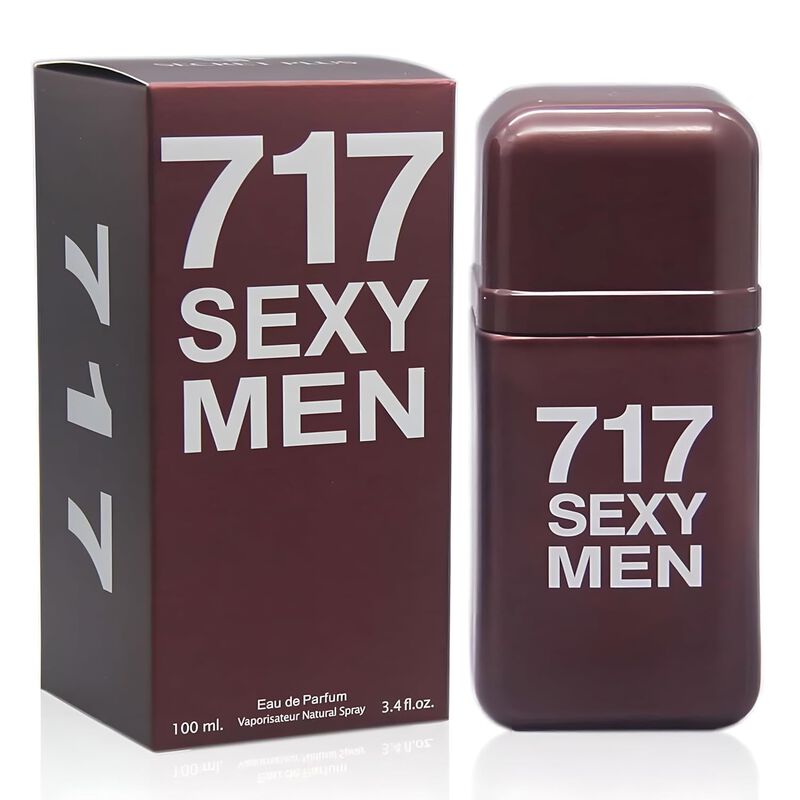 Fragancia A Center 717 Sexy Men 100ml Eau De Pa... image number null
