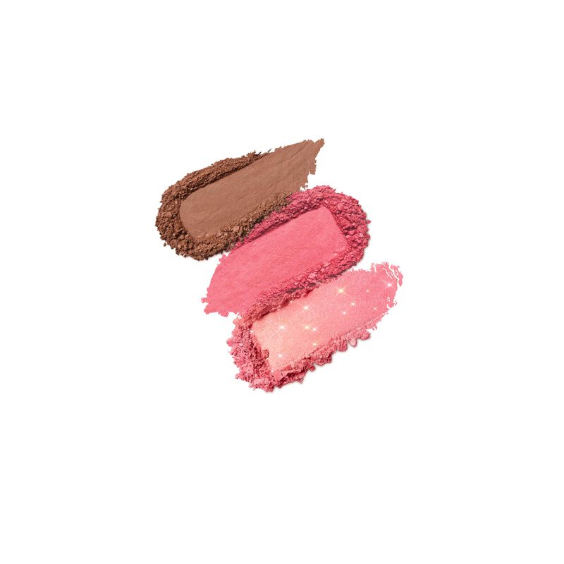 Paleta De Rubores Y Bronceadores Kiko Milano Mu... image number null