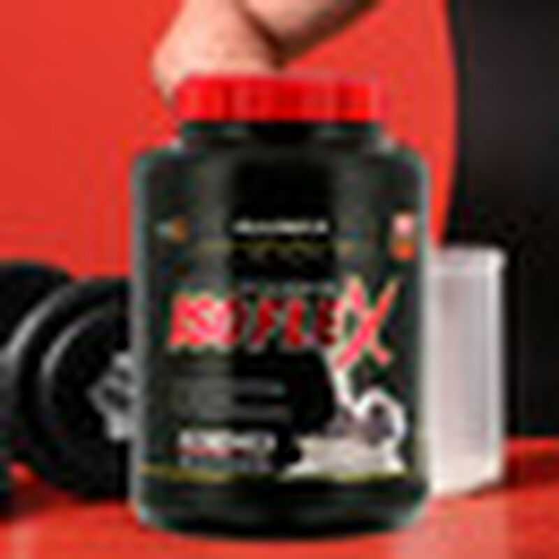 Proteina Isolatada Isoflex Allmax Cookies & Cre... image number null