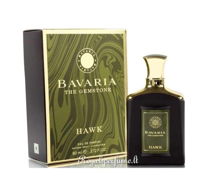 Perfume World Bavaria The Gemstone Hawk Edp 80 ... image number null