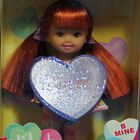 Mu&ntilde;eca Barbie Kelly Lil' Heart Sweet Pelirroja Jenny 2002 Mattel