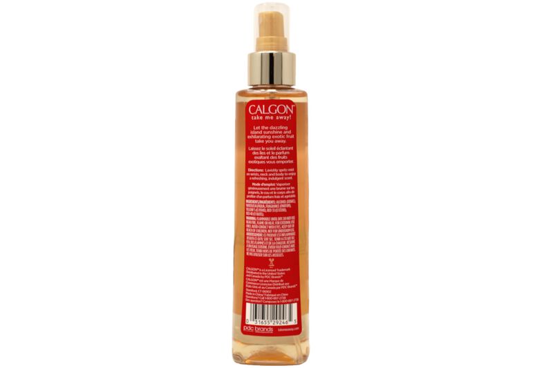 Bruma Corporal Calgon Hawaiian Ginger 237 Ml Pa... image number null