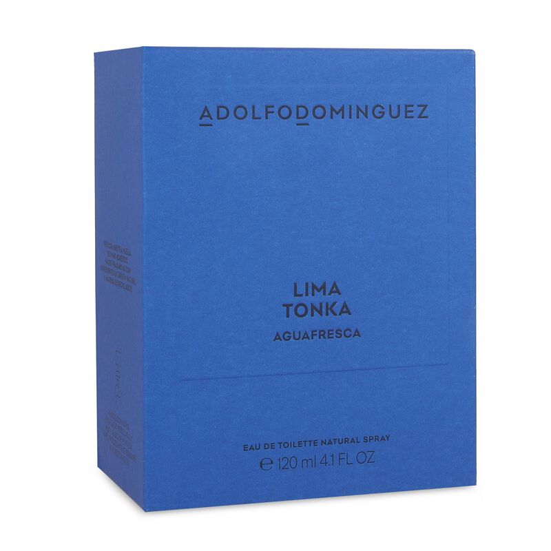 Agua Fresca Lima Tonka 120Ml Edt Spray image number null