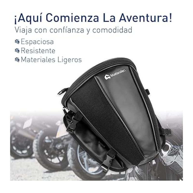 Mochila para Motocicleta Bluelander image number null
