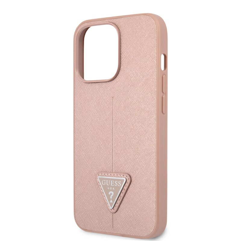 Funda Guess Triángulo Para iPhone 13 Pro Max - ... image number null