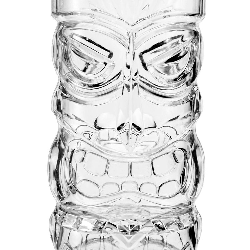 Tiki Cups Hacaroa De Pl&aacute;stico Transparente Para... image number null