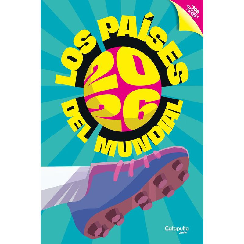 Los Pa&iacute;ses Del Mundial 2026, De Catapulta Edito... image number null