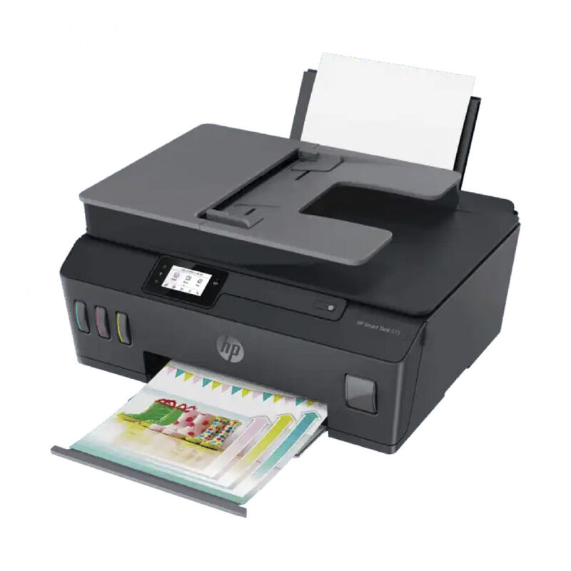Multifuncional Hp 615 Smart Tank Color image number null