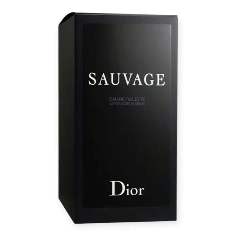 Perfume Dior Sauvage Edt 100 Ml image number null