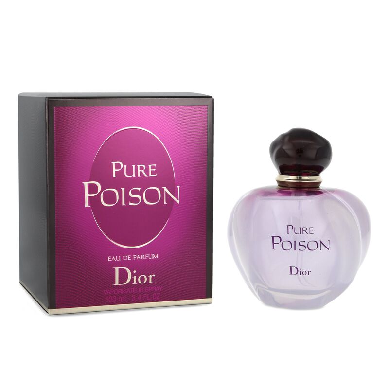 Pure Poison 100 Ml Edp Spray image number null
