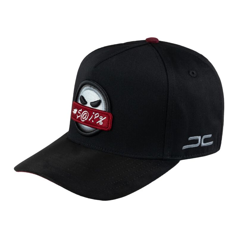 Gorra Jc Hats Beautiful Disaster Angry 003454 image number null