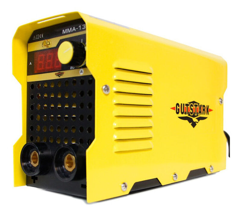 Soldadora Inverter 130a Electrodos Careta Cable... image number null