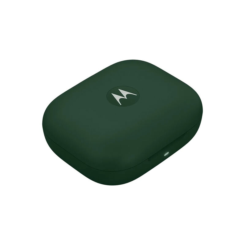 Aud&iacute;fonos Motorola Moto Buds Bass Verde image number null