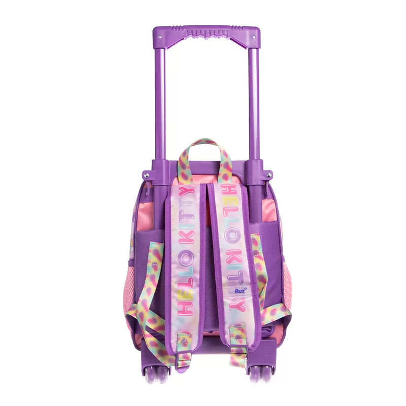 Mochila Kinder Con Ruedas Ruz Hello Kitty image number null