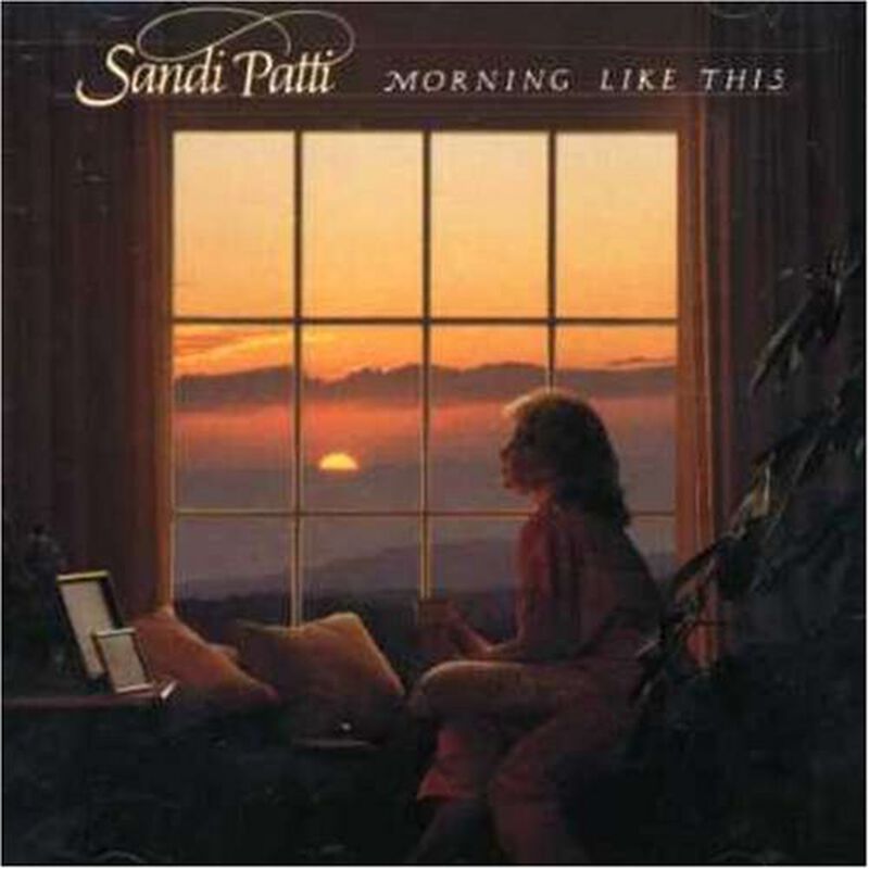 &Aacute;lbum CD De Audio Word &ndash; Sandi Patti &ndash; Morning ... image number null
