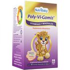 Suplemento Alimenticio Poly-vi-gomis 60 Piezas