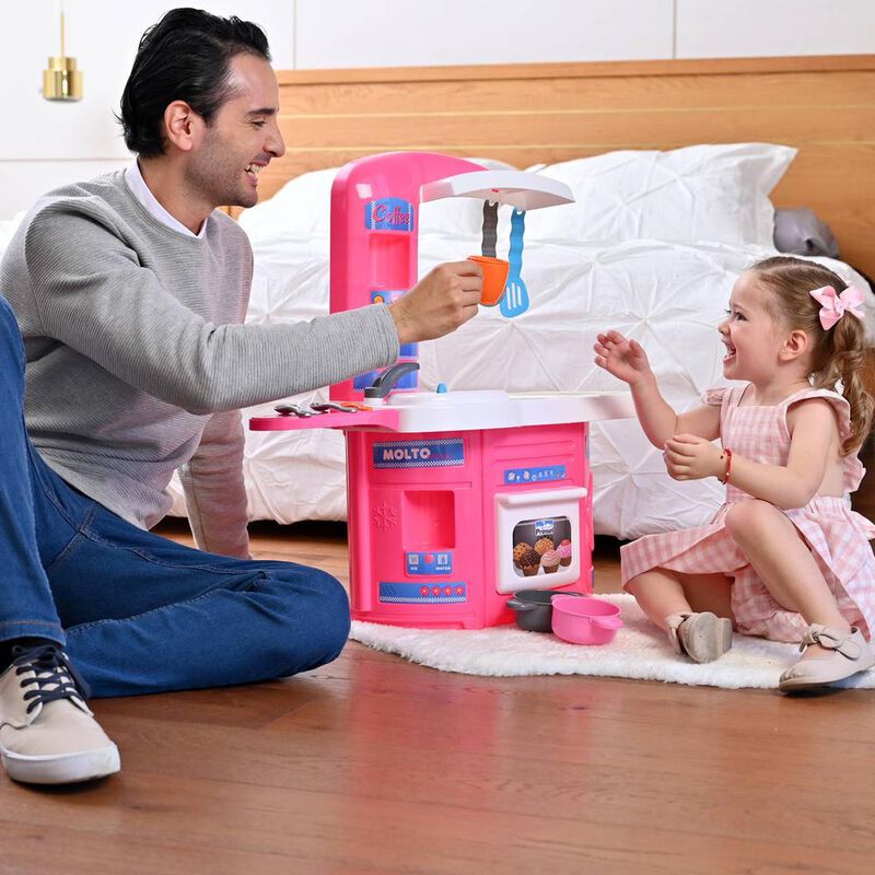 Cocinita De Juguete Para Niñas Infantil Chef image number null