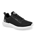 Charly Tenis deportivo para hombre negro, importado, hasta agotar existencia