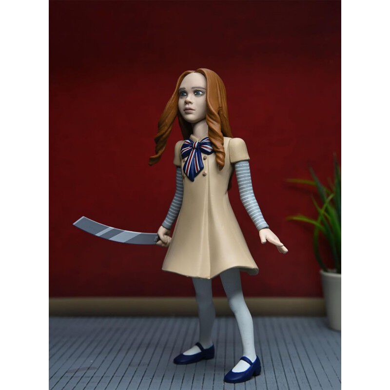Figura M3gan Toony Terrors 15 cms image number null