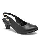 Poptops Zapatilla para mujer negro