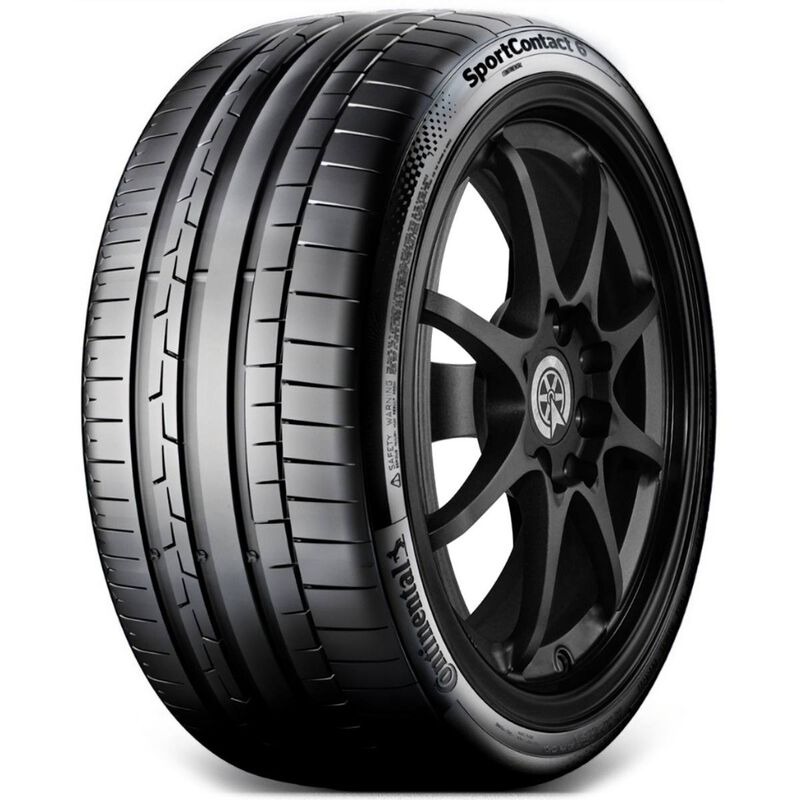 Llanta 255/35R19 96Y Continental Sportcontact 6 image number null