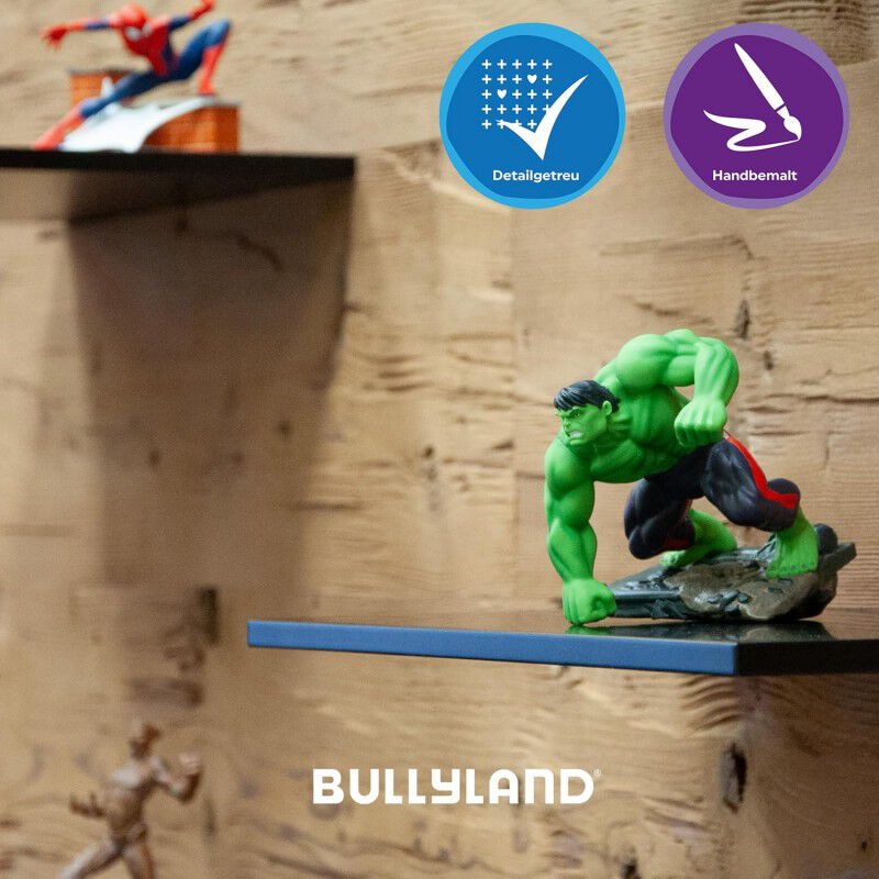 Figura Hulk Avengers 15 cms image number null