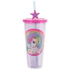 Vaso Para Bebidas Fr&iacute;as Silver Buffalo My Little Pony Starshine 700 Ml