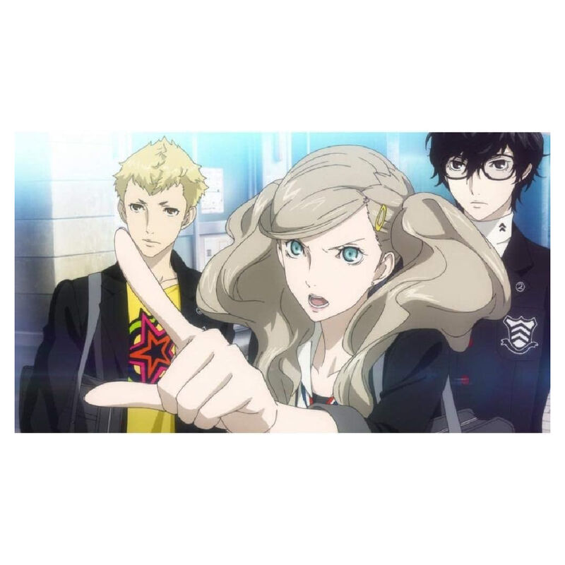 Juego Ps4 Persona 5 Hits image number null