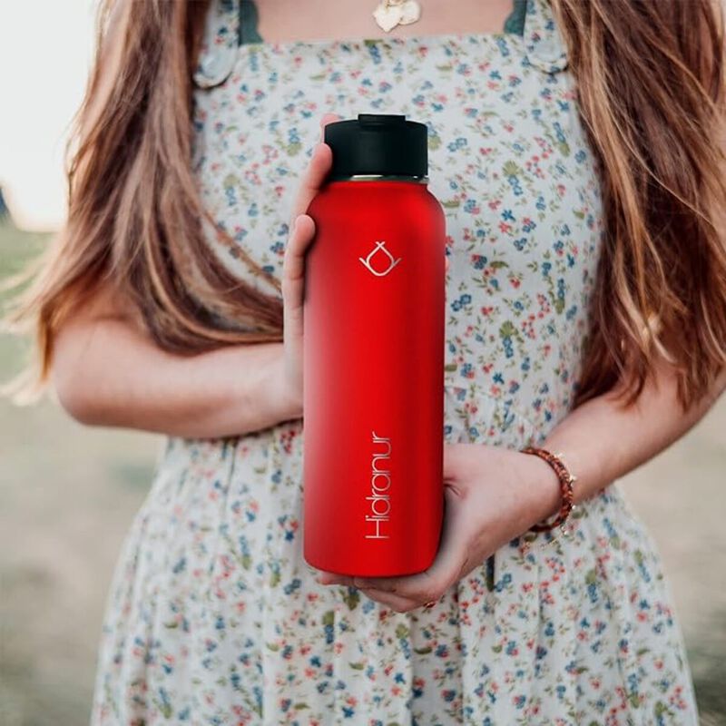 Termo de Acero Inoxidable Doble Aislamiento T&eacute;r... image number null